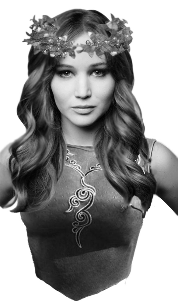 notre buste (Jennifer Lawrence)